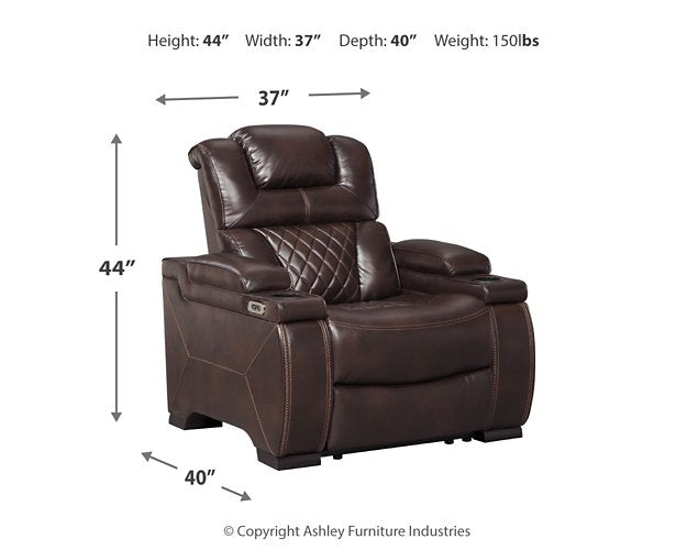 Warnerton 2-Piece Upholstery Package