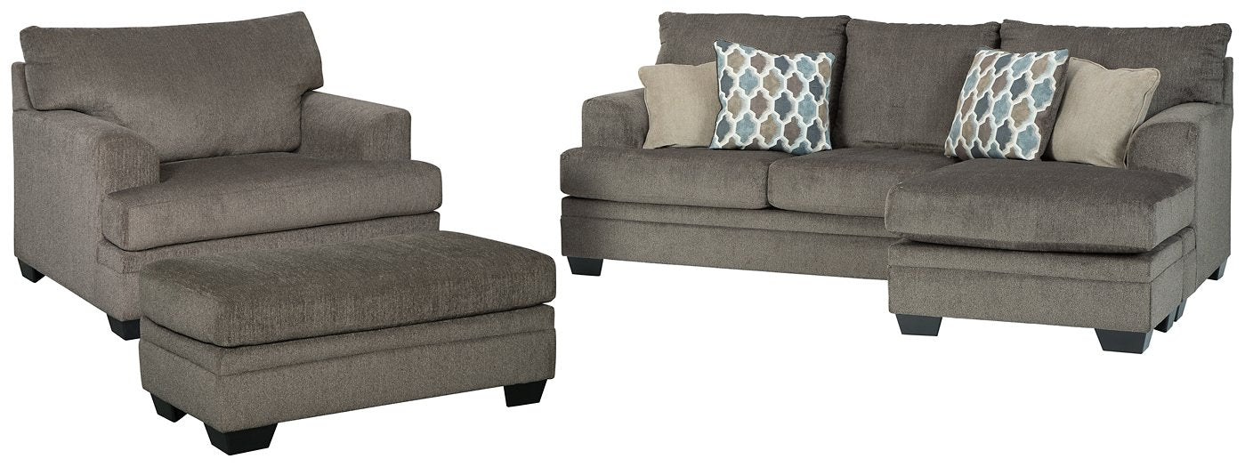 Dorsten 3-Piece Upholstery Package