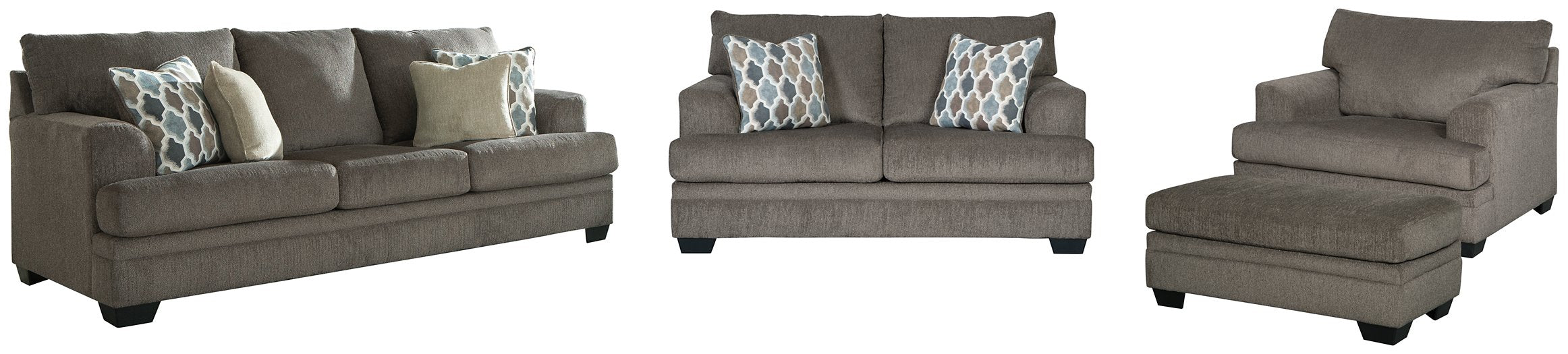 Dorsten 4-Piece Upholstery Package