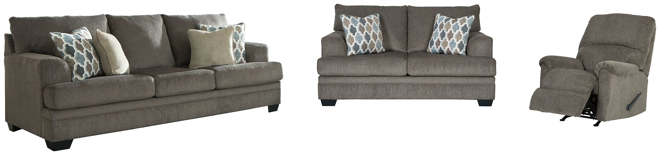 Dorsten 3-Piece Upholstery Package