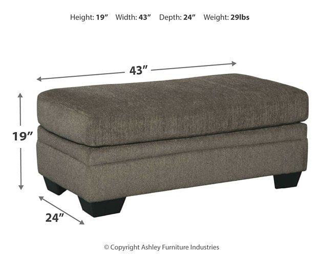 Dorsten 4-Piece Upholstery Package