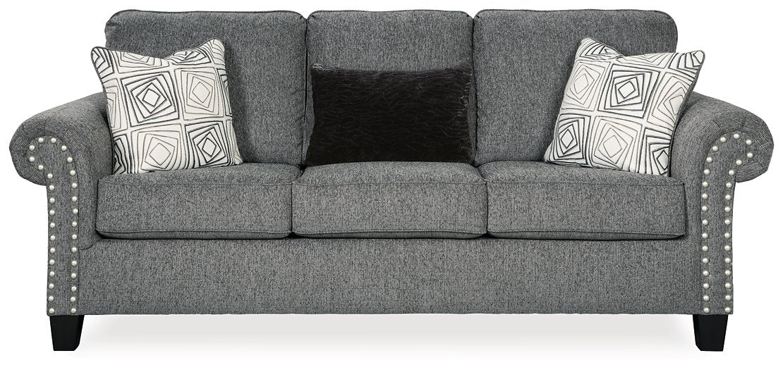 Agleno 4-Piece Upholstery Package