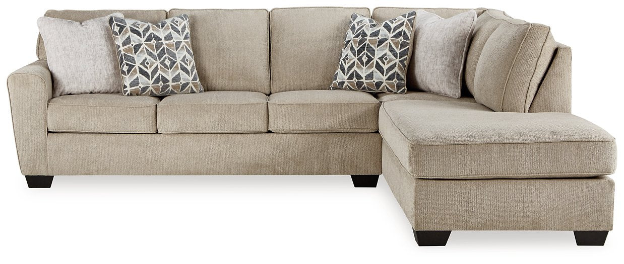 Decelle 3-Piece Upholstery Package