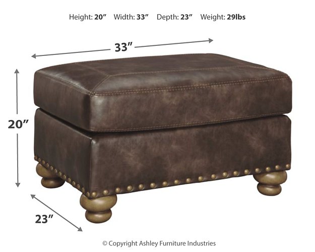 Nicorvo 4-Piece Upholstery Package