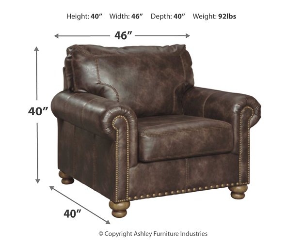 Nicorvo 4-Piece Upholstery Package