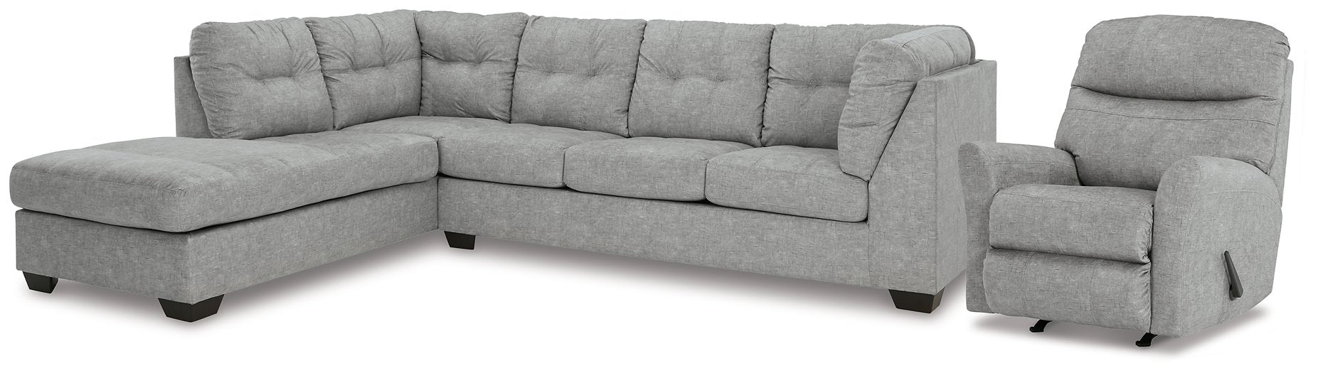 Falkirk 3-Piece Upholstery Package