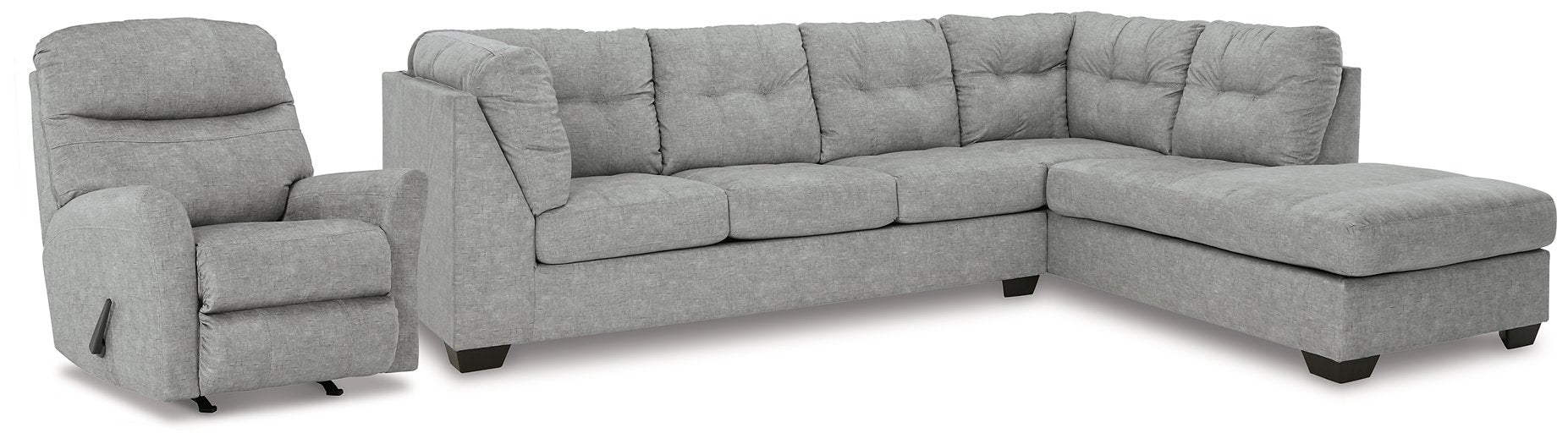 Falkirk 3-Piece Upholstery Package