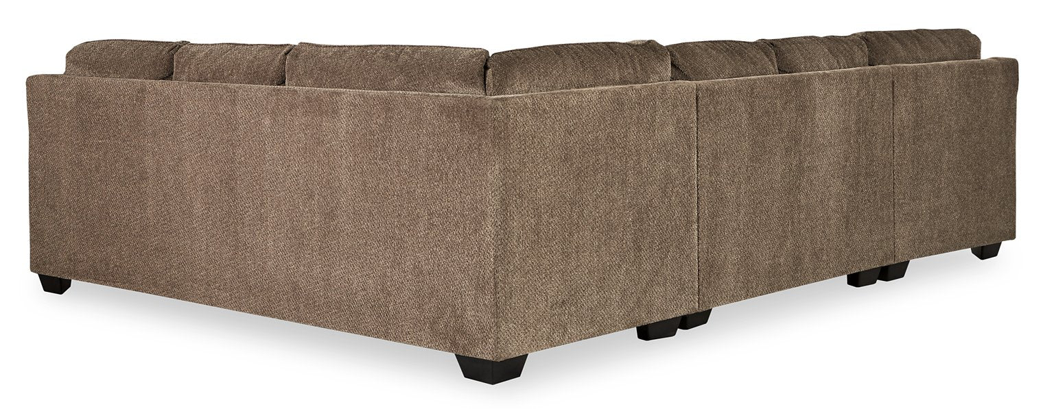 Graftin 4-Piece Upholstery Package