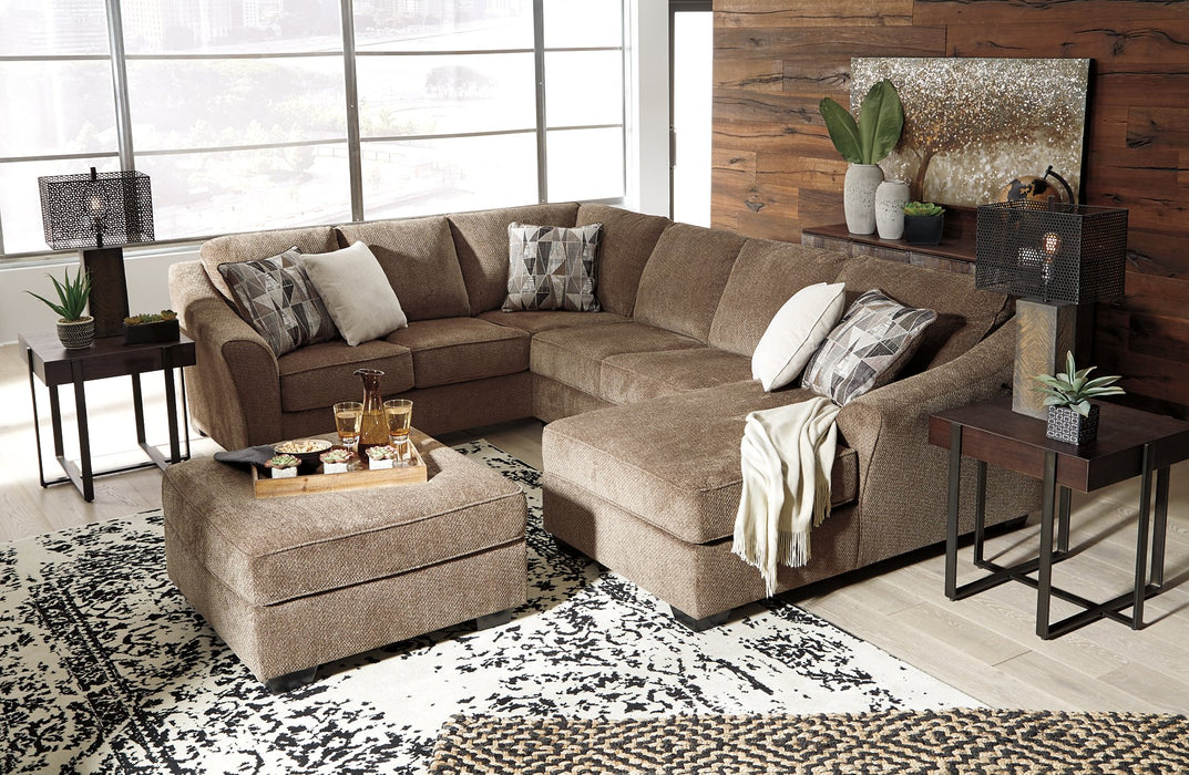 Graftin 4-Piece Upholstery Package