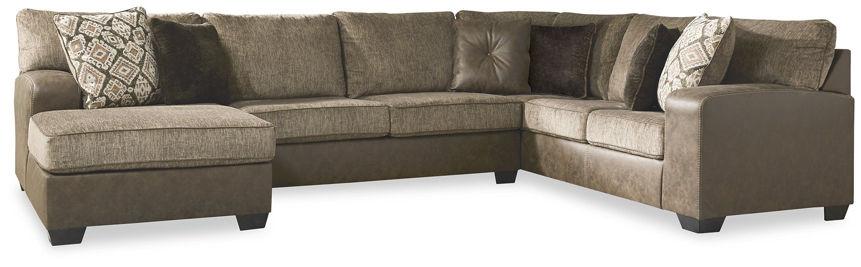 Abalone 4-Piece Upholstery Package