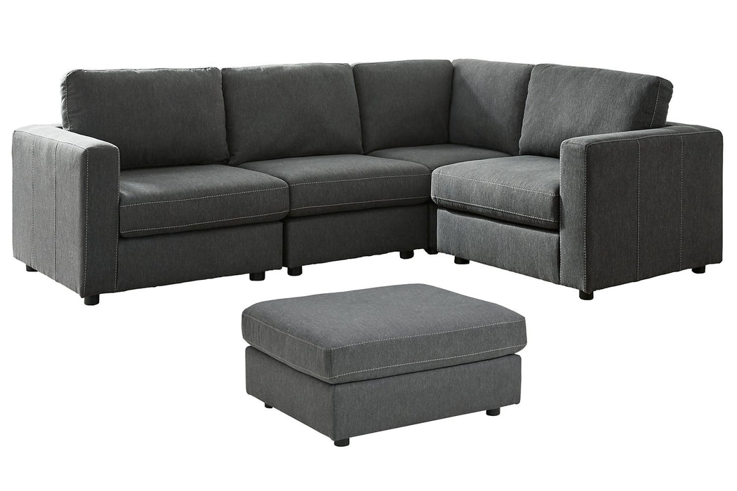 Candela 5-Piece Upholstery Package