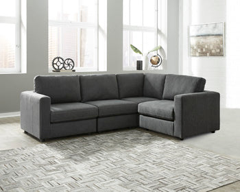 Candela 5-Piece Upholstery Package