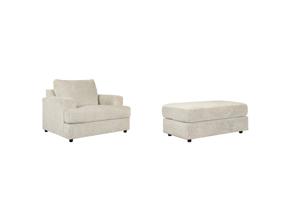 Soletren 2-Piece Upholstery Package