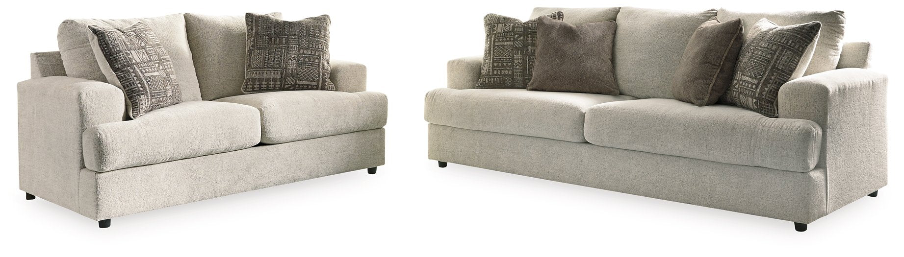 Soletren 2-Piece Upholstery Package