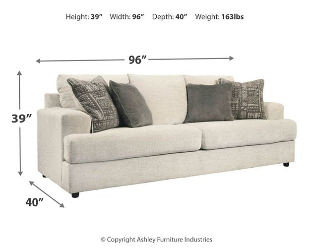 Soletren 3-Piece Upholstery Package