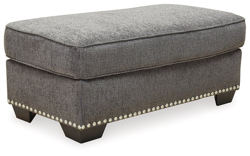 Locklin Ottoman