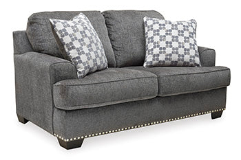 Locklin Loveseat