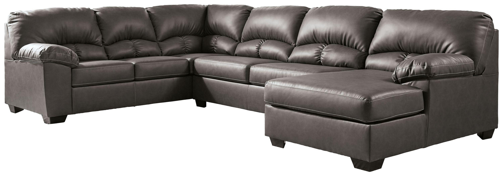 Aberton - Sectional