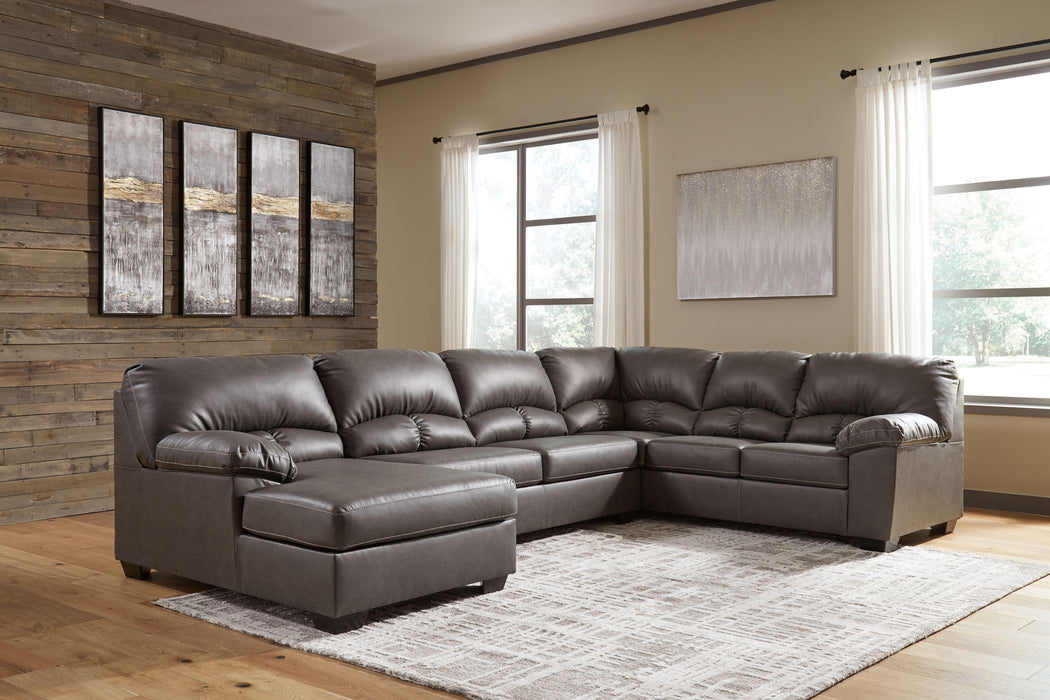 Aberton - Sectional