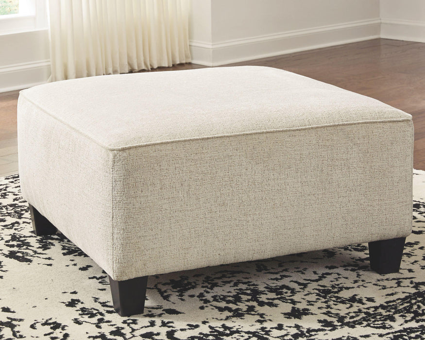 Abinger - Oversized Accent Ottoman