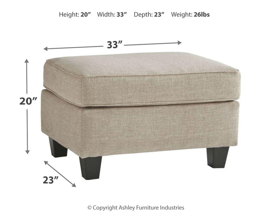 Abney - Ottoman