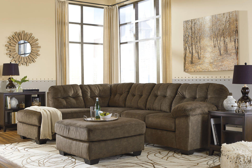 Accrington - Sectional