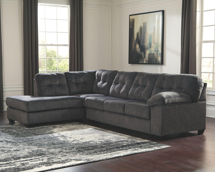 Accrington - Sectional