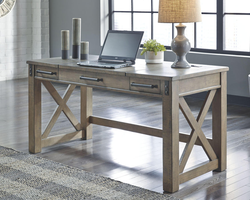 Aldwin - Home Office Lift Top Desk