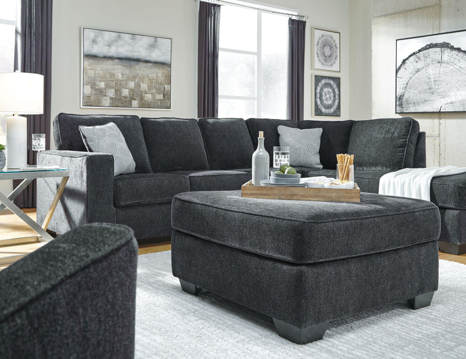 Altari - Oversized Accent Ottoman