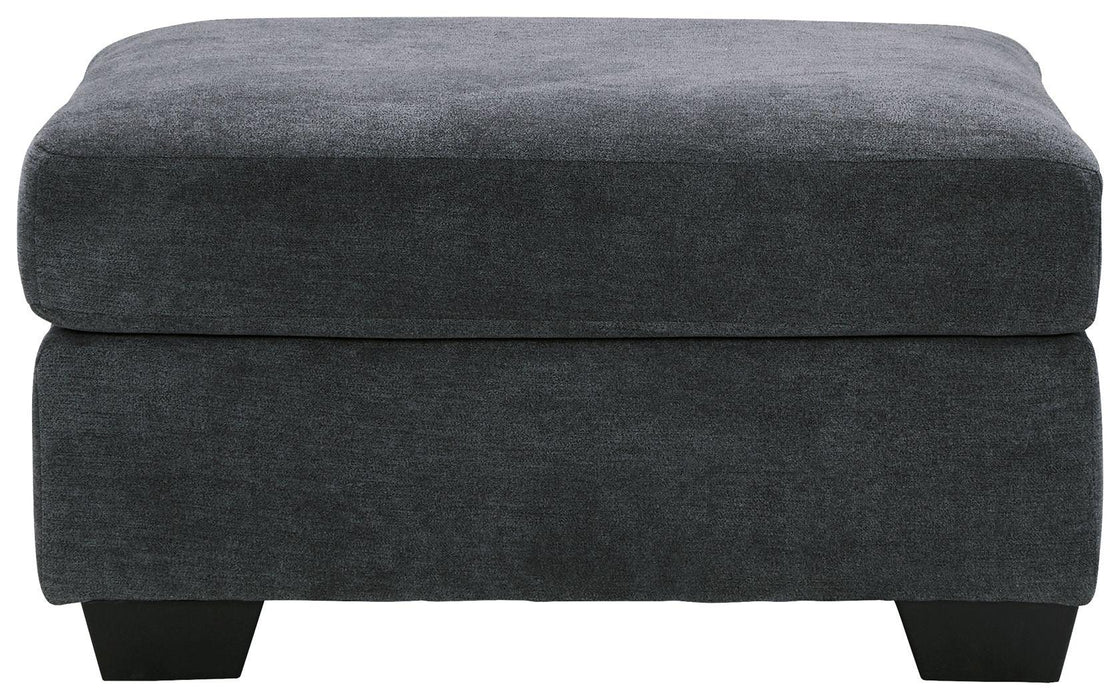 Ambrielle - Oversized Accent Ottoman