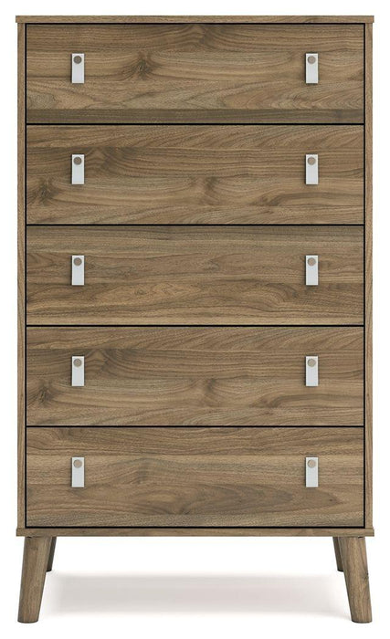 Aprilyn - Five Drawer Chest