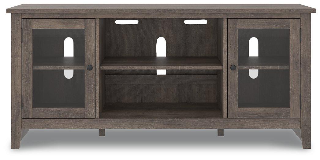 Arlenbry Gray 60" TV Stand