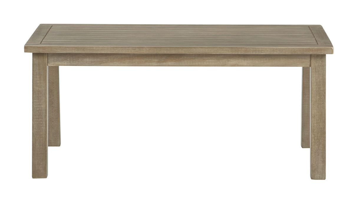 Barn Cove - Rectangular Cocktail Table