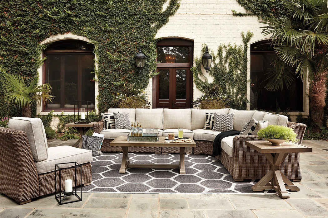 Beachcroft 7-Piece Outdoor Seating Set