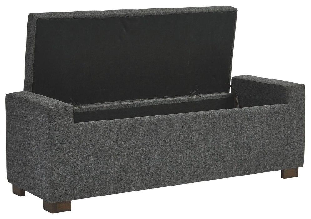 Cortwell - Storage Bench