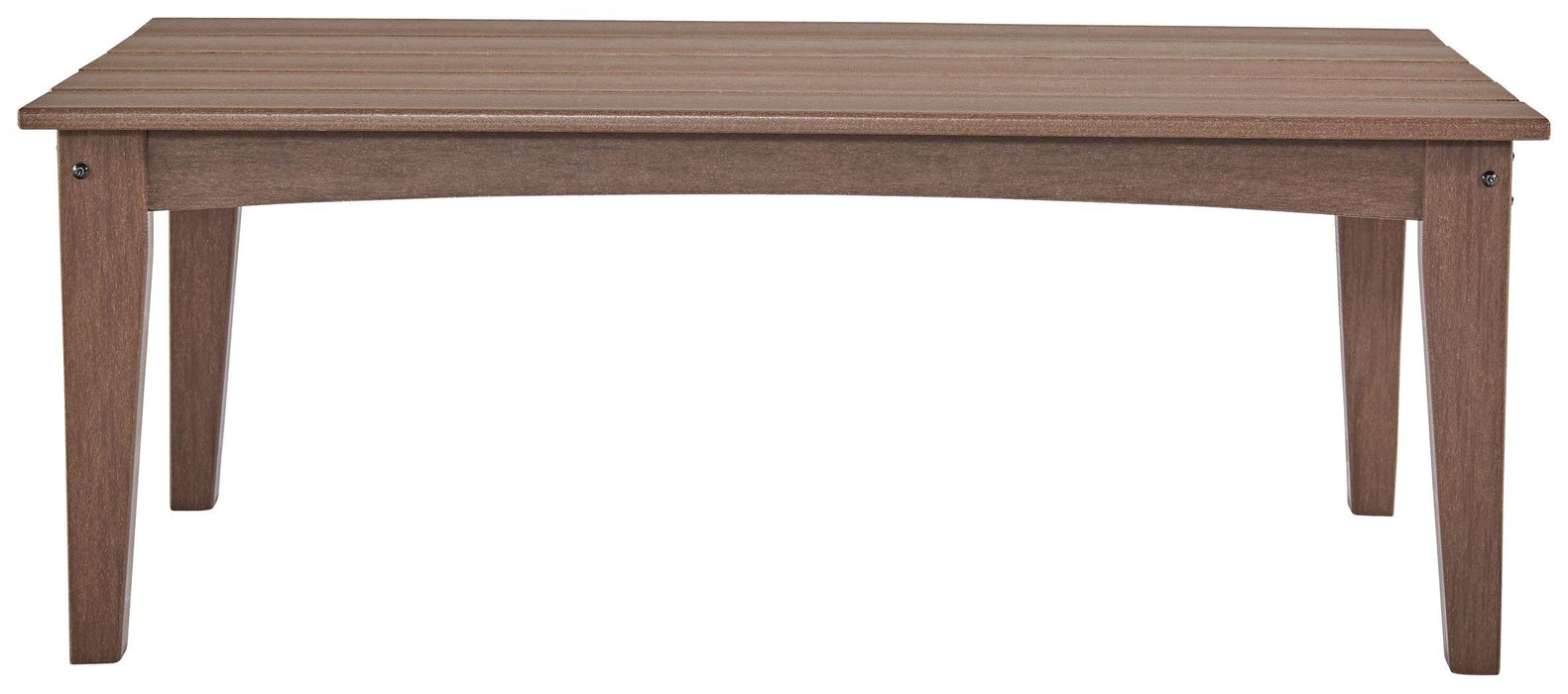 Emmeline - Rectangular Cocktail Table