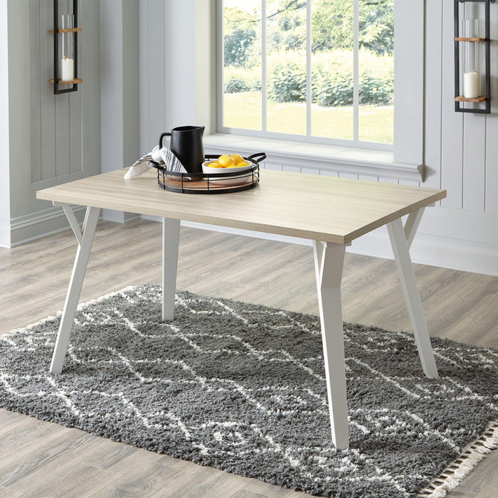 Grannen - Rectangular Dining Room Table