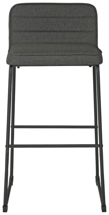 Nerison - Tall Uph Barstool (2/cn)