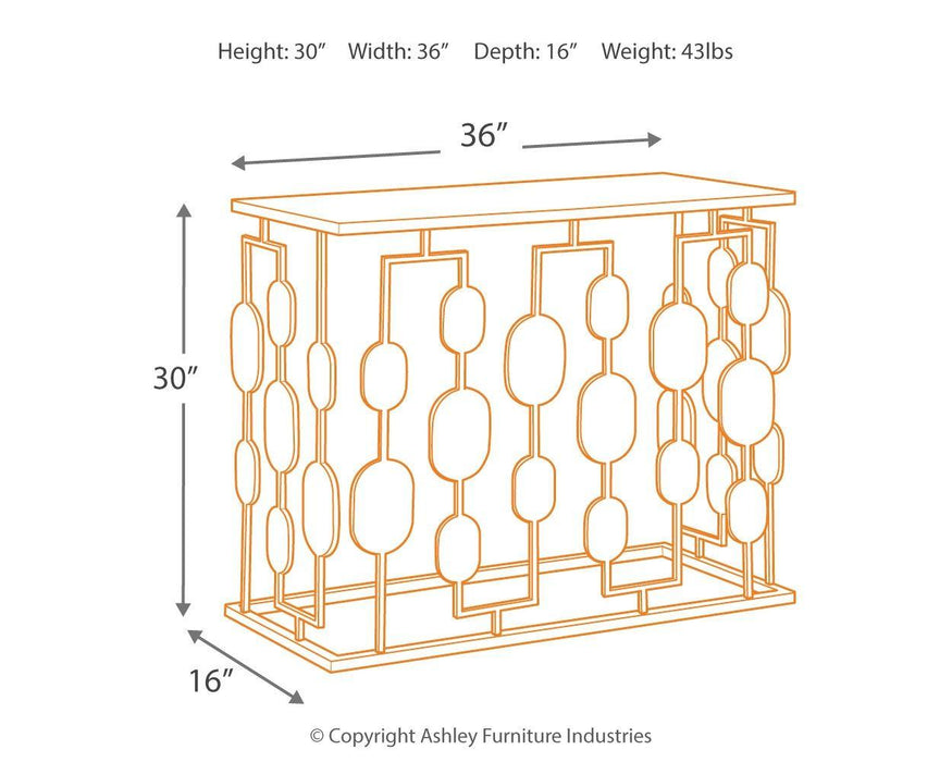 Majaci - Console Table