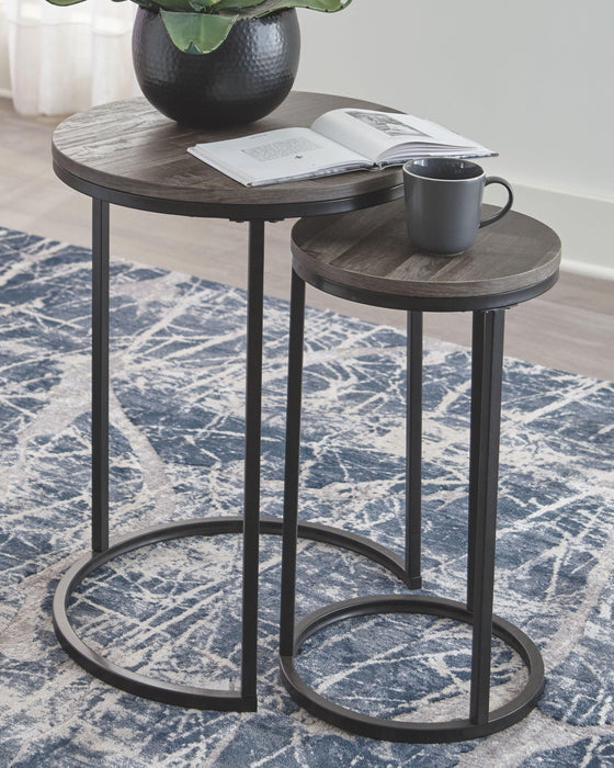 Briarsboro - Accent Table Set (2/cn)