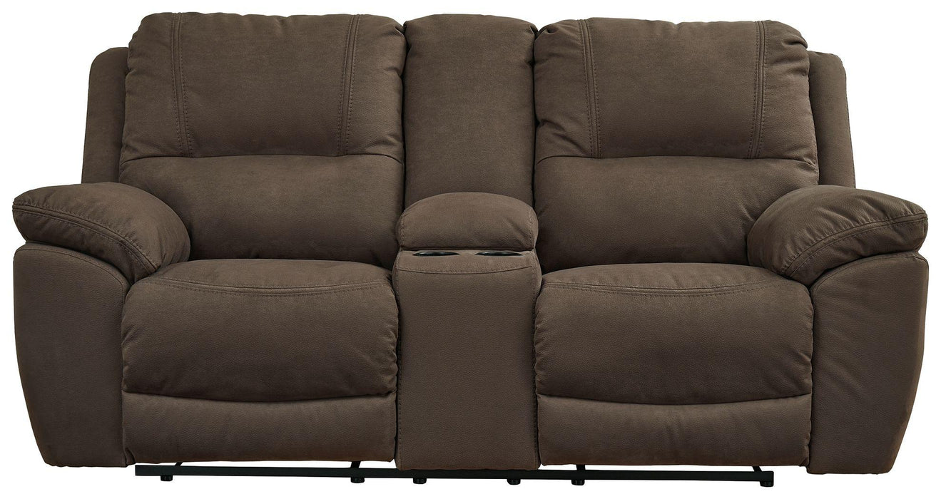 Next-gen - Dbl Rec Loveseat W/console