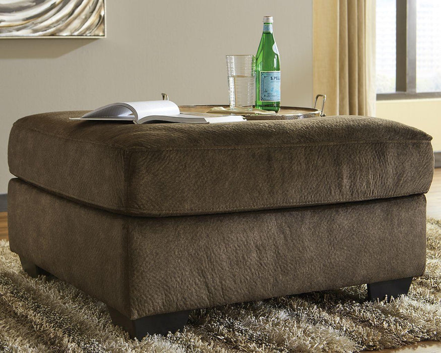 Accrington - Oversized Accent Ottoman