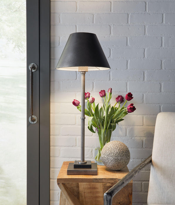 Belldunn - Metal Table Lamp (1/cn)