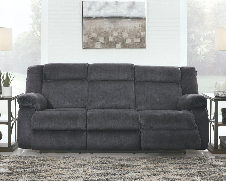 Burkner - Reclining Power Sofa