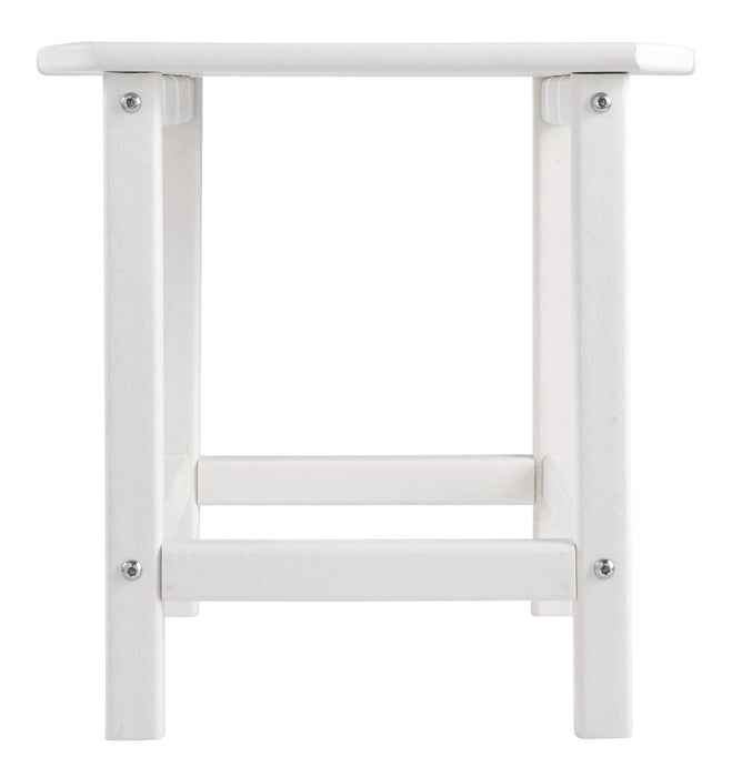 Sundown Treasure - Rectangular End Table