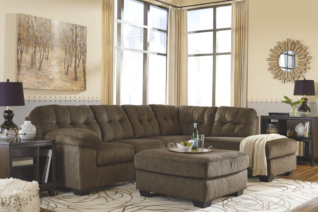 Accrington - Sectional