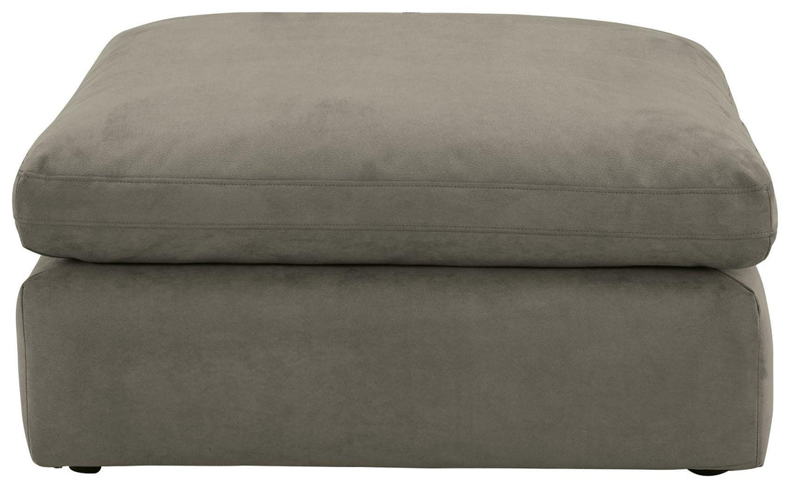 Next-gen - Oversized Accent Ottoman