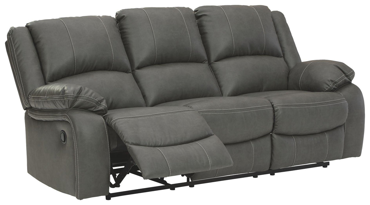 Calderwell - Reclining Sofa