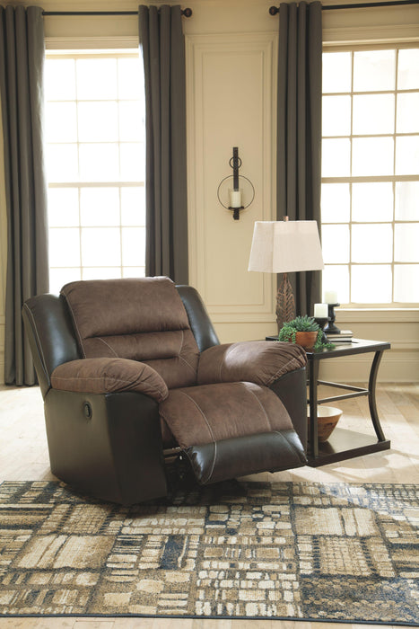 Earhart - Rocker Recliner