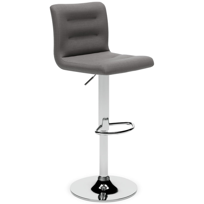 Pollzen - Tall Uph Swivel Barstool(2/cn)